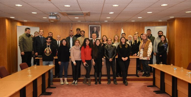 Yüksek performansları taylar BUÜ’de yetişecek
