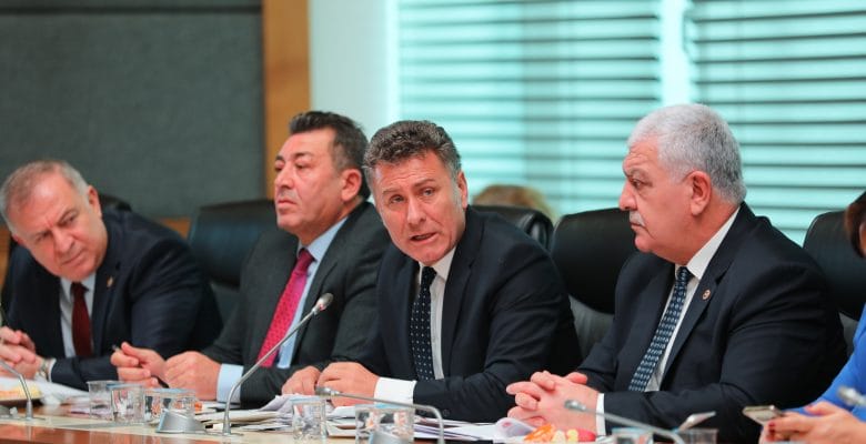 Uludağ Alan Başkanlığı yasası geçti  Sarıbal: Uludağ talana açılacak
