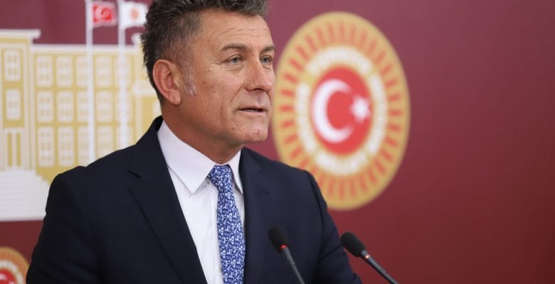 Alan başkanlığı değil, talan başkanlığı
