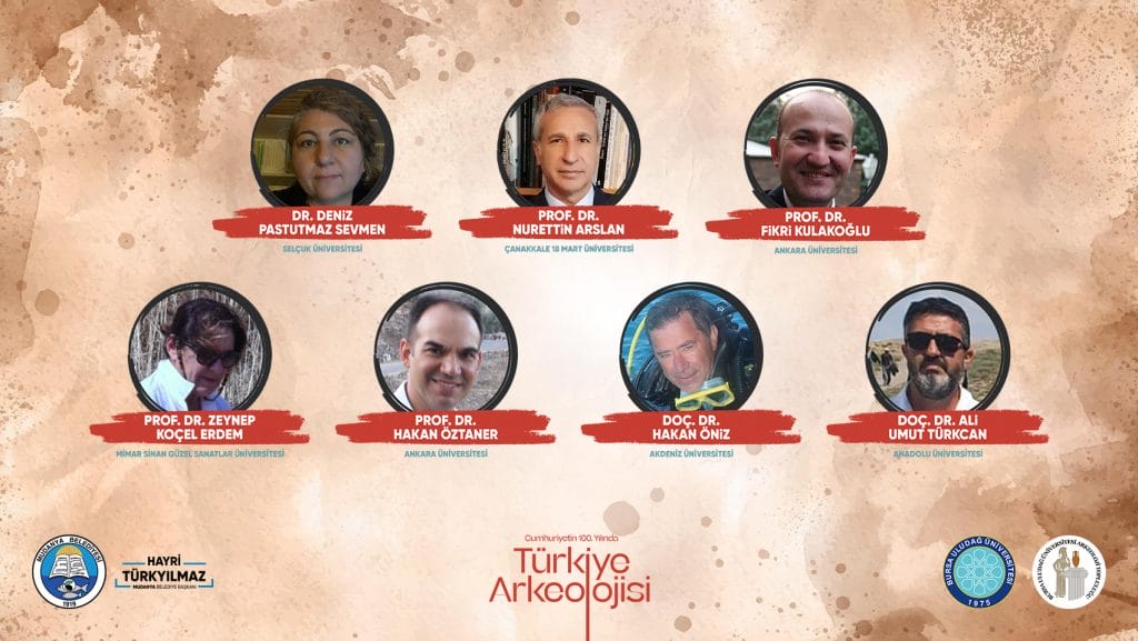 MUDANYA ARKEOLOJİ GÜNLERİ BAŞLIYOR