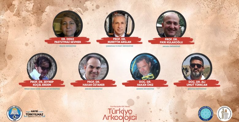 MUDANYA ARKEOLOJİ GÜNLERİ BAŞLIYOR