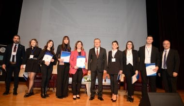 BUÜ’de Dijital Dönüşüm Teknolojileri Fuarı açıldı