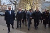 GTSO’ya Bursa Valisinden Ziyaret