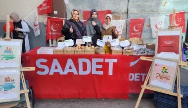 Aynur Uzun ‘Türkiye Yerli Malıyla Şaha Kalkar’