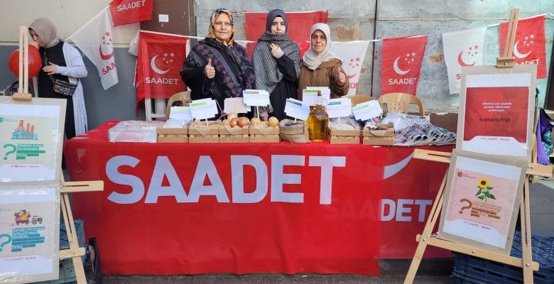Aynur Uzun ‘Türkiye Yerli Malıyla Şaha Kalkar’