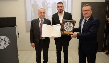 Deney Hayvanları Yetiştirme ve Araştırma Birimi yenilenen yüzüyle hizmete açıldı
