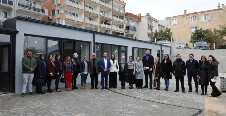 MUDANYA BELEDİYESİ’NDEN CUMHURİYET GENÇLERİNE KÜLTÜR VE SPOR MERKEZİ
