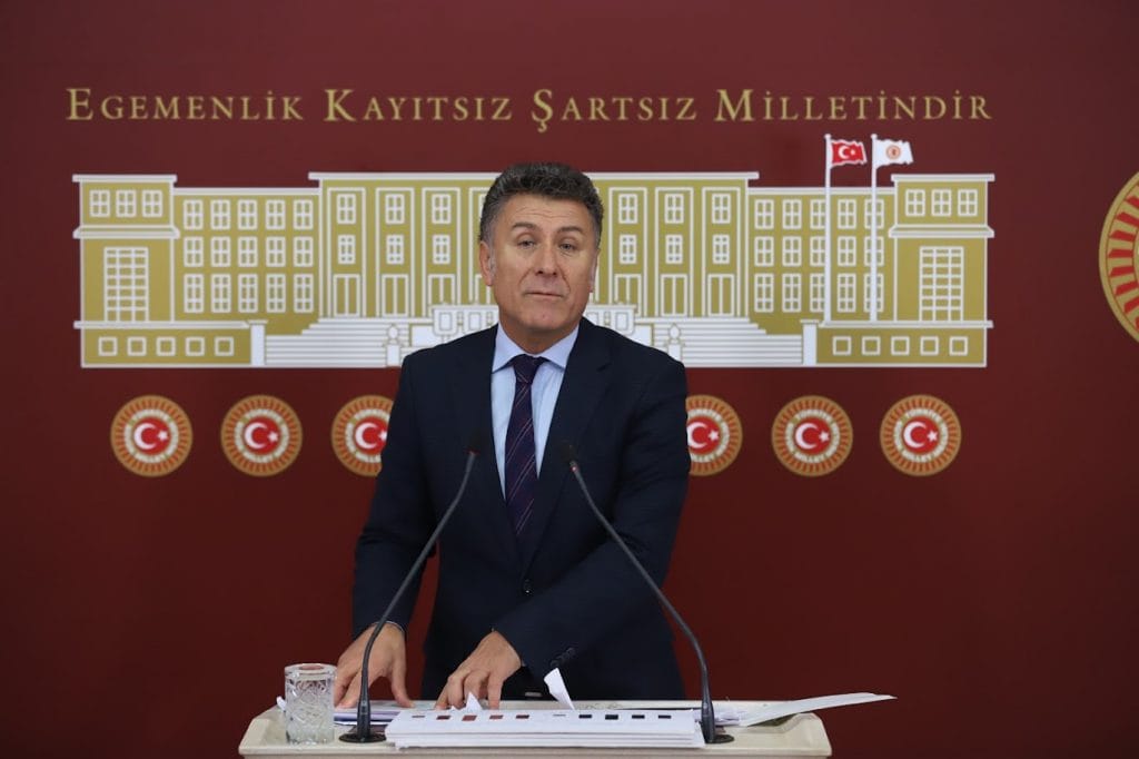 Sarıbal: Çiftçi borcu 113 kat arttı
