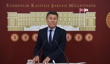 Sarıbal: Çiftçi borcu 113 kat arttı