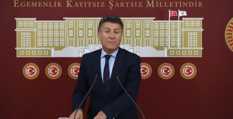 Sarıbal: Çiftçi borcu 113 kat arttı