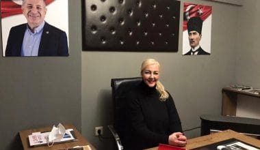 Zafer Partisi Gemlik İlçe Başkanı Toprakçı Engelliler Gününde Konuştu
