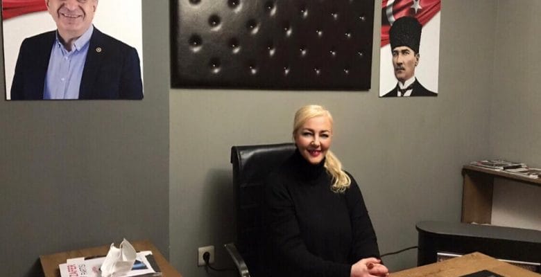 Zafer Partisi Gemlik İlçe Başkanı Toprakçı Engelliler Gününde Konuştu