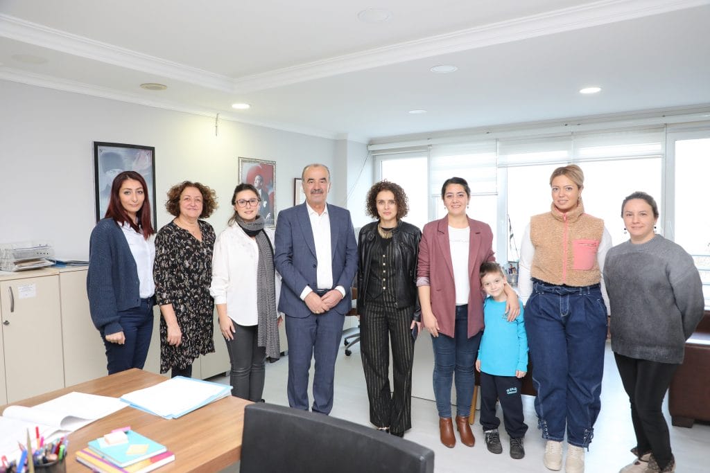 BAŞKAN TÜRKYILMAZ: “MUDANYA’YA UMUT TOHUMLARI EKMEYE DEVAM EDECEĞİZ”