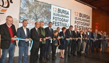 BursaFotoFest, kapılarını 12’nci kez açtı