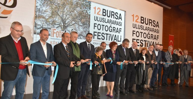 BursaFotoFest, kapılarını 12’nci kez açtı