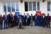 Buğdayın atasına sertifikalı üretim