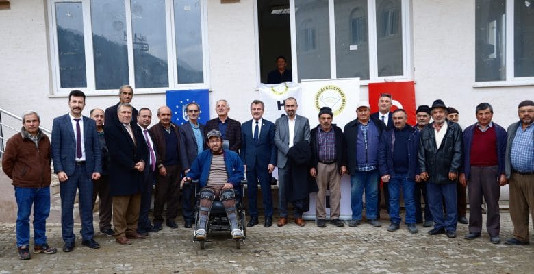 Buğdayın atasına sertifikalı üretim
