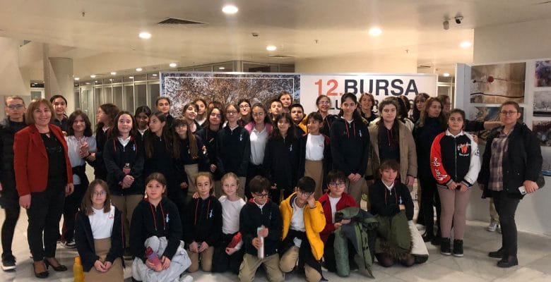 BursaFotoFest’e öğrenci çıkarması