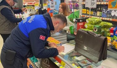 Zincir marketler mercek altında Zincir marketler mercek altında