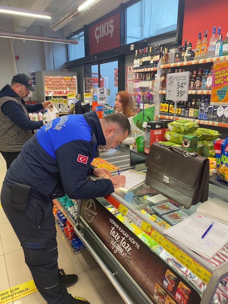 Zincir marketler mercek altında