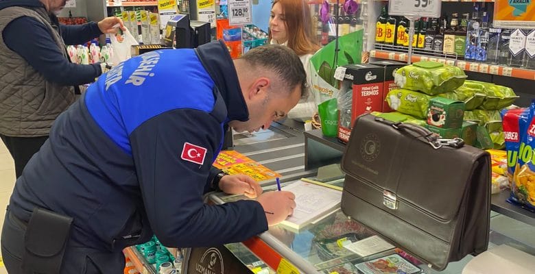 Zincir marketler mercek altında