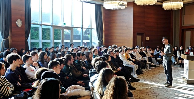 Üniversite yolunda BUSMEK’le tam yol ileri