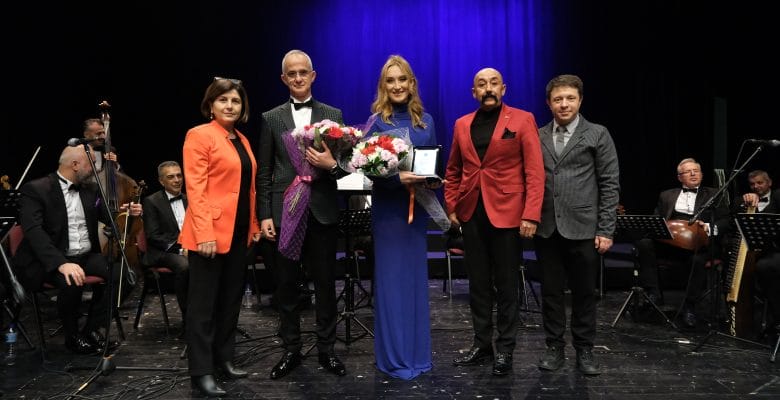 Çiğdem Yarkın’la müzik ziyafeti