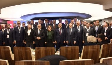 Kayıpla mücadelede zirve BUSKİ’nin Kayıpla mücadelede zirve BUSKİ’nin