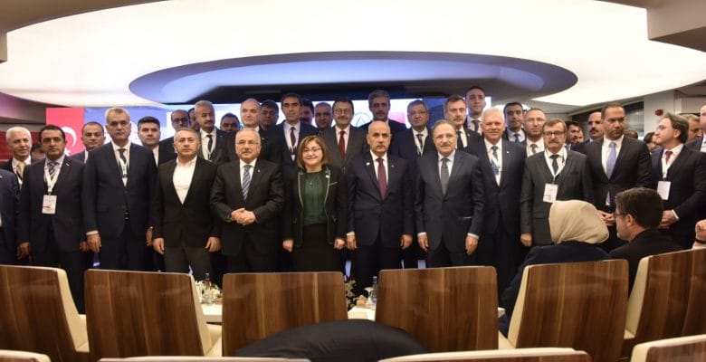 Kayıpla mücadelede zirve BUSKİ’nin