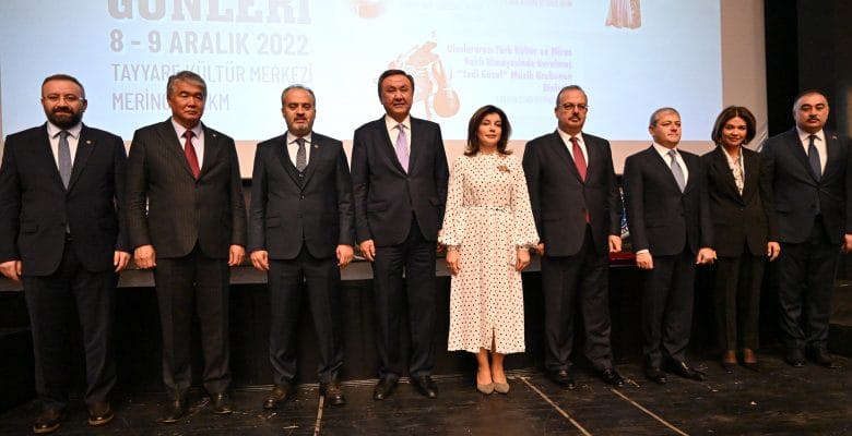 Bursa’da Şuşa Günleri başladı