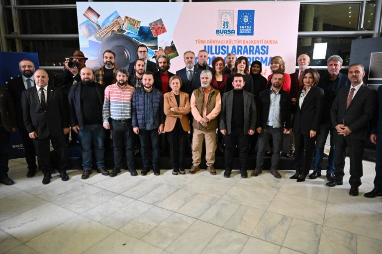 İz bırakan fotoğrafçılara ödül