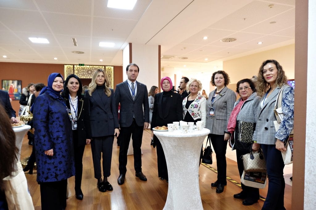 Türk kadınına uluslararası bakış