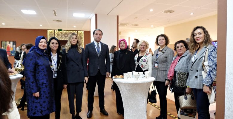 Türk kadınına uluslararası bakış