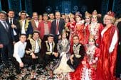 Türk kültür sancağı Bursa’dan Şuşa’ya geçti