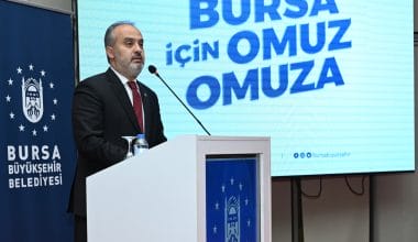 Patronlardan BURSKOOP’A tam not
