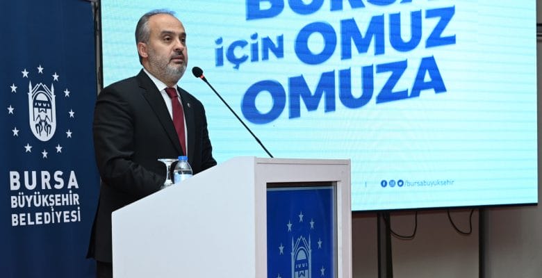 Patronlardan BURSKOOP’A tam not
