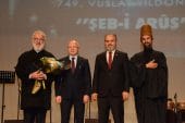 Bursa’da Şeb-i Arus konseri