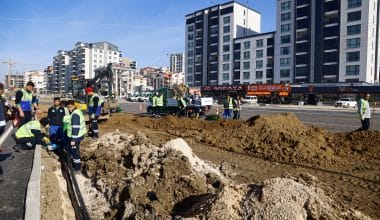 Çalı yolunda ‘yeşil’ seferberliği