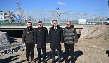 Dereler hem güvenli hem estetik hale geliyor