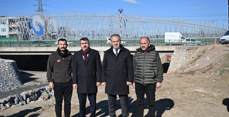 Dereler hem güvenli hem estetik hale geliyor