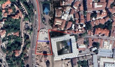 Tarihi proje için 24 saatlik su kesintisi
