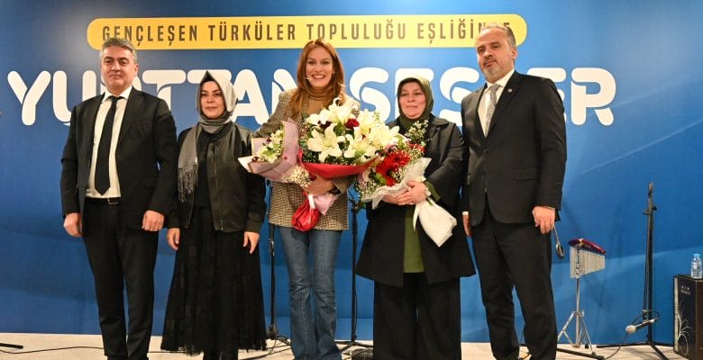 Yurdun ünlüleri, yurtta kalan gençlerle buluşuyor