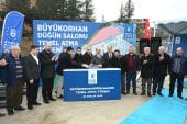Büyükorhan yılı yeni yatırımlarla bitiriyor