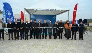 Harmancık’ın atık suları da kontrol altında Harmancık’ın atık suları da kontrol altında