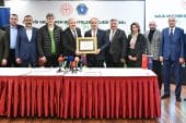 Sağlığı geliştiren ilk Büyükşehir, Bursa oldu