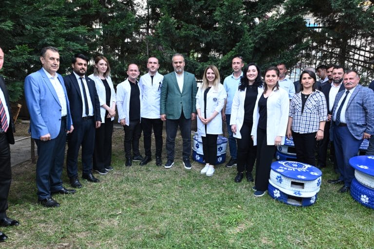 ‘Hayata bağımlılık’ için Büyükşehir yanınızda 