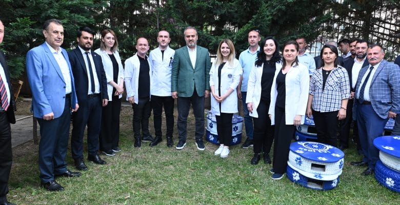‘Hayata bağımlılık’ için Büyükşehir yanınızda 