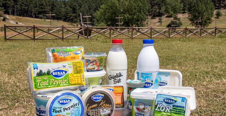 BESAŞ’la çiftçiye destek, sofralara lezzet