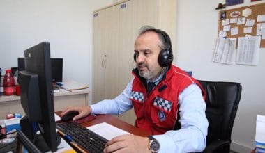 Büyükşehir’le şifa kapınızda 75 bin hastaya 1.320.000 sağlık hizmeti Büyükşehir’le şifa kapınızda 75 bin hastaya 1.320.000 sağlık hizmeti