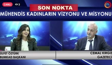 “GÜÇLÜ BURSA, GÜÇLÜ MÜHENDİS KADINLAR”
